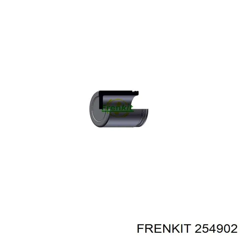 Ремкомплект тормозной системы Frenkit 254902 цена, от 11.25 USD