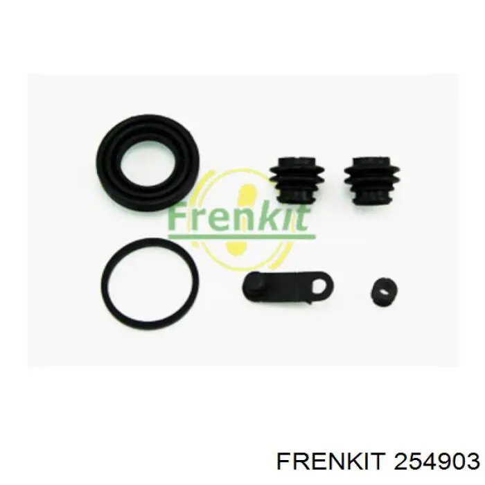 Ремкомплект тормозного суппорта переднего Frenkit 254903