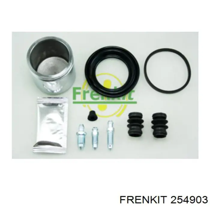 254903 Frenkit ремкомплект суппорта тормозного переднего