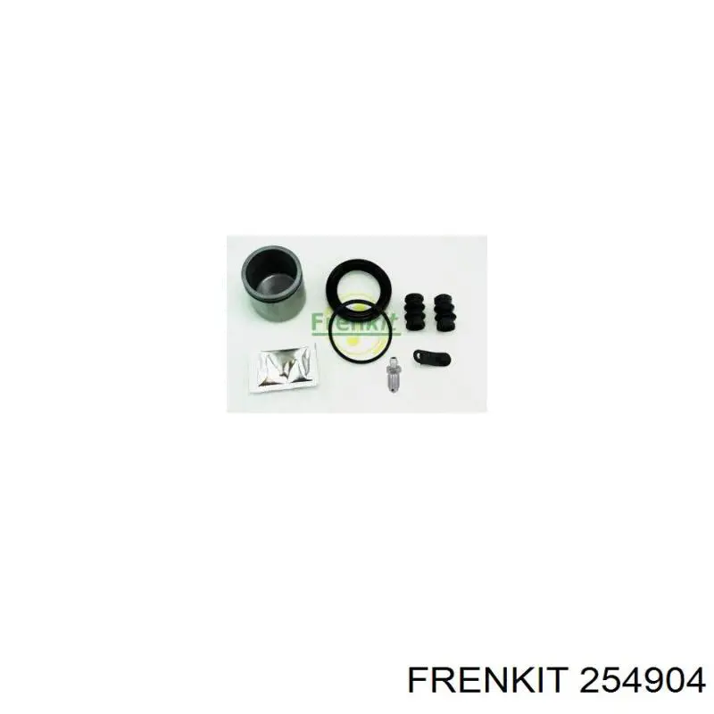 Купить 254904 Frenkit Ремкомплект переднего суппорта