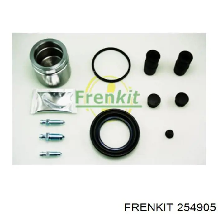 254905 Frenkit ремкомплект суппорта тормозного переднего