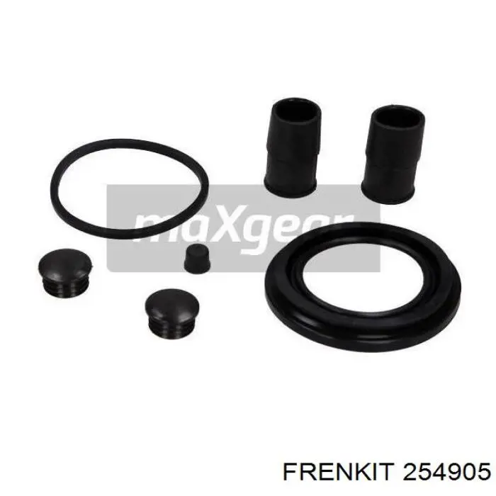 Ремкомплект тормозной системы Frenkit 254905 цена, от 11.94 USD