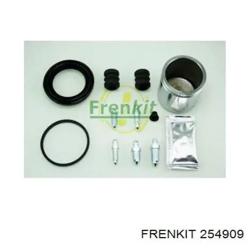 Ремкомплект суппорта тормозного переднего Frenkit 254909