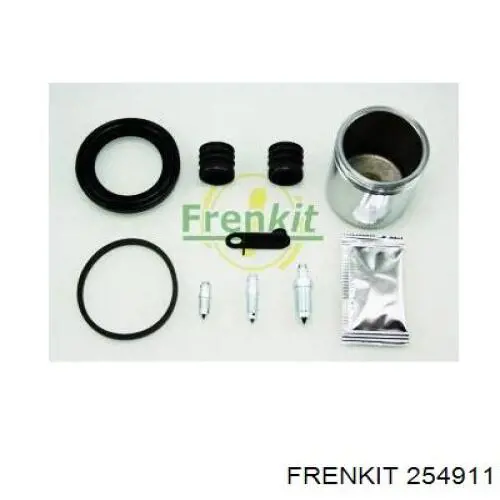 254911 Frenkit ремкомплект суппорта тормозного переднего