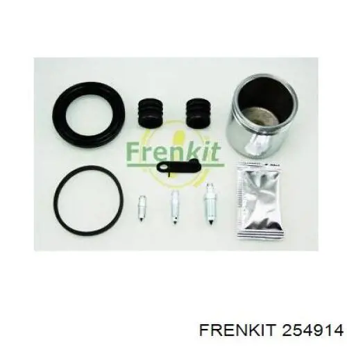 254914 Frenkit Ремкомплект суппорта тормозного, переднего