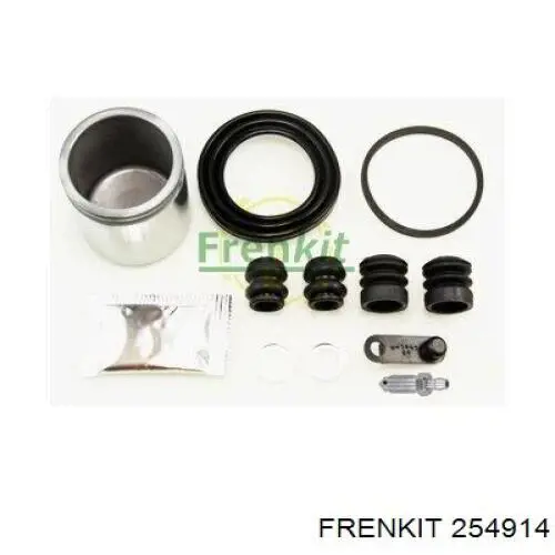 Ремкомплект тормозной системы Frenkit 254914 цена, от 12.11 USD