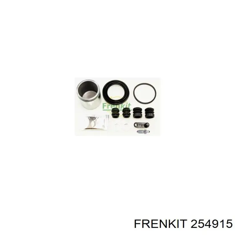 254915 Frenkit ремкомплект суппорта тормозного переднего