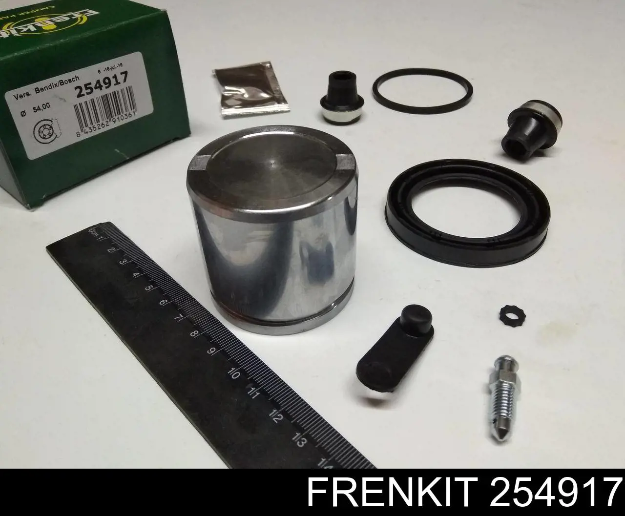 Купить 254917 Frenkit Ремкомплект переднего суппорта