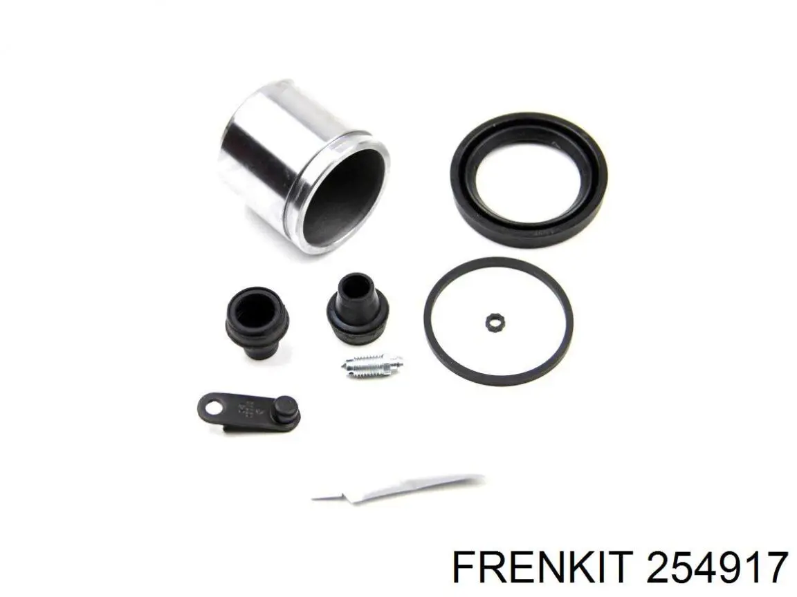 Ремкомплект переднего суппорта 254917 Frenkit