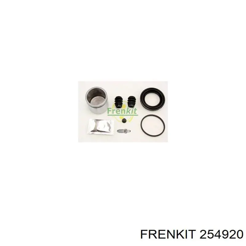 254920 Frenkit ремкомплект суппорта тормозного переднего