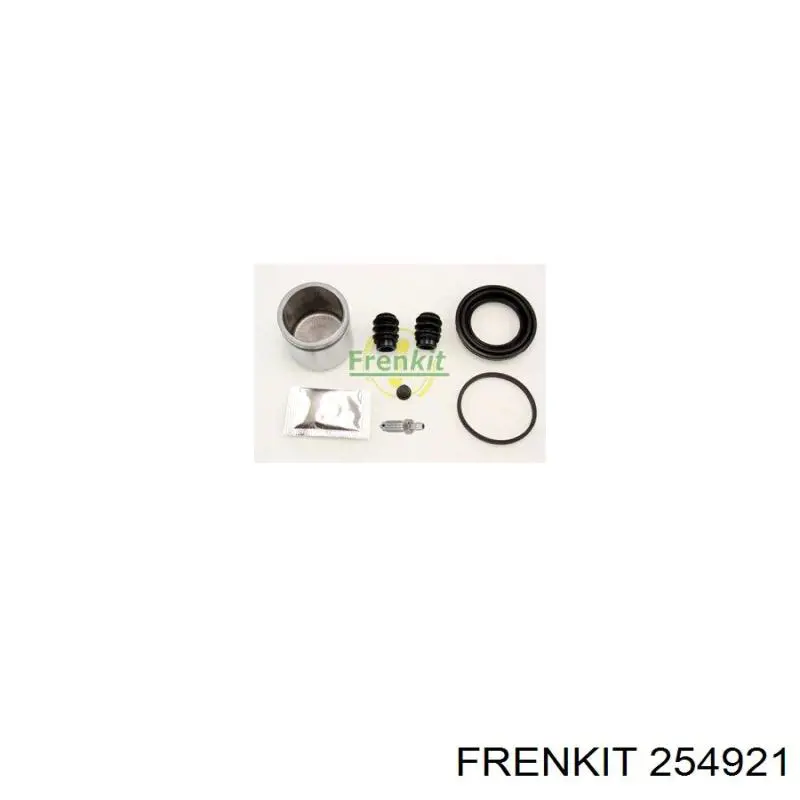 254921 Frenkit ремкомплект суппорта тормозного переднего