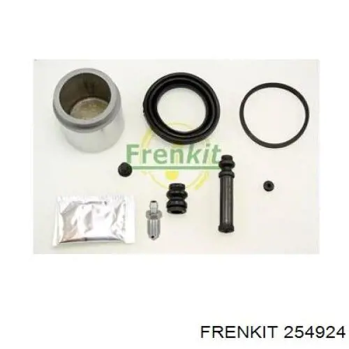 254924 Frenkit Ремкомплект суппорта тормозного, переднего