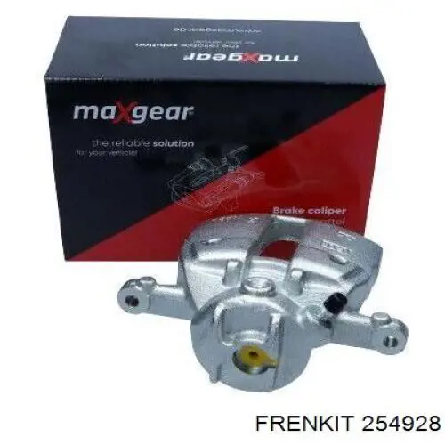 Ремкомплект тормозной системы Maxgear 270440 цена, от 14.72 USD