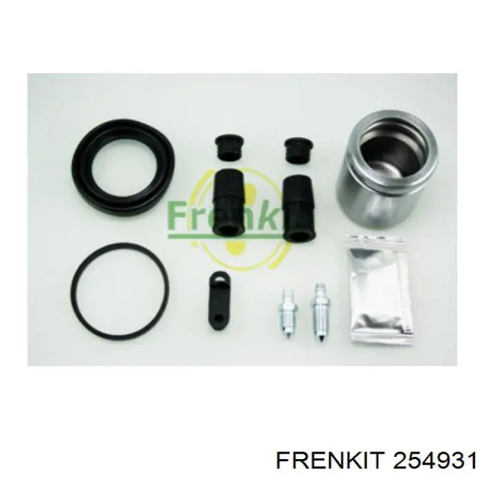 254931 Frenkit ремкомплект суппорта тормозного переднего
