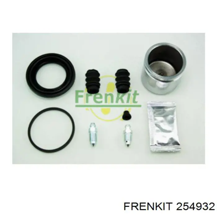 Ремкомплект суппорта тормозного переднего Frenkit 254932