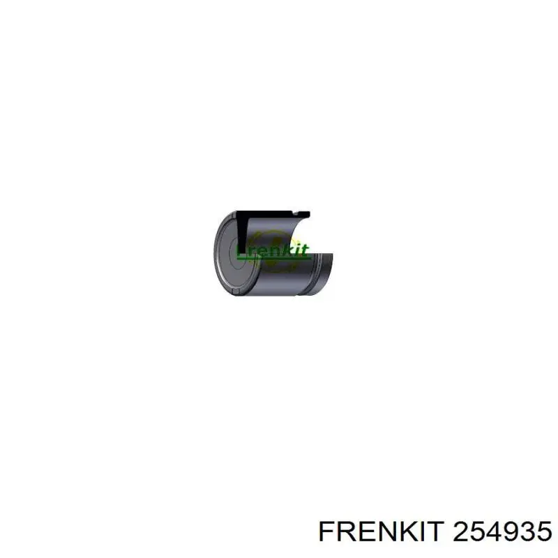 254935 Frenkit ремкомплект суппорта тормозного переднего