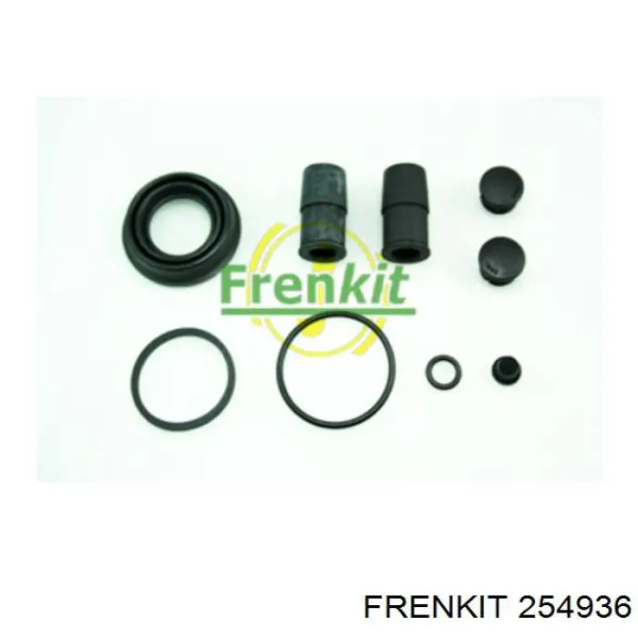 Купить 254936 Frenkit Ремкомплект переднего суппорта