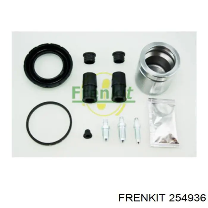 Ремкомплект переднего суппорта 254936 Frenkit