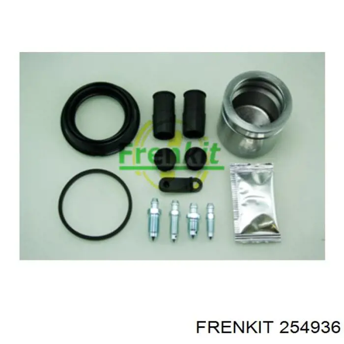 Ремкомплект суппорта тормозного переднего FRENKIT 254936