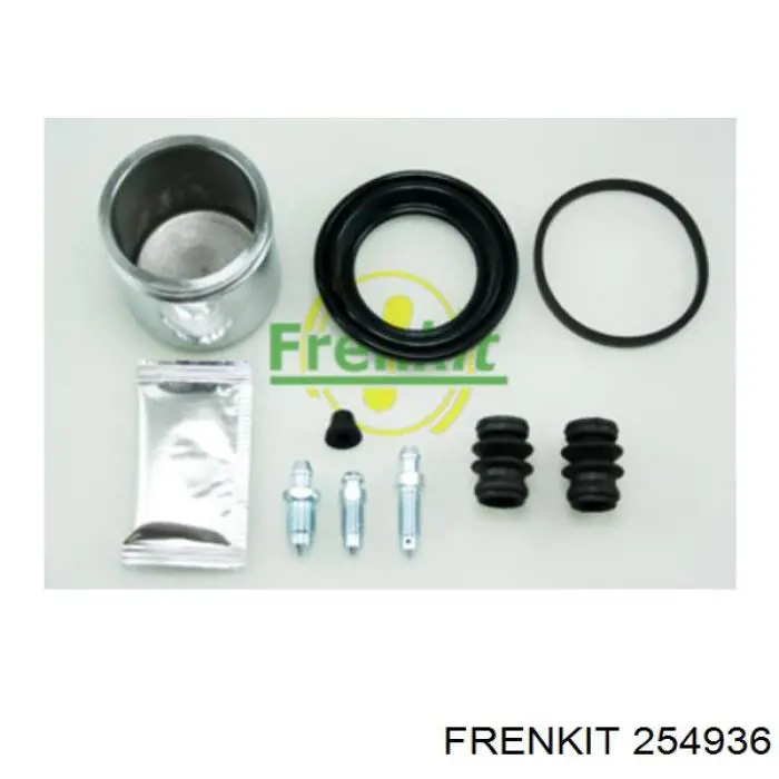 Ремкомплект тормозной системы Frenkit 254936 цена, от 14.27 USD