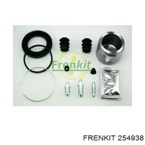 254938 Frenkit Ремкомплект суппорта тормозного, переднего