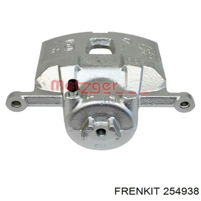 Ремкомплект тормозной системы Frenkit 254938 цена, от 17.93 USD