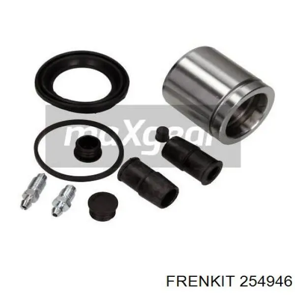 Ремкомплект суппорта тормозного переднего FRENKIT 254946