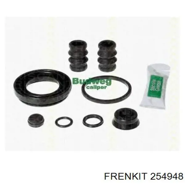 Ремкомплект тормозной системы Frenkit 254948 цена, от 12.96 USD