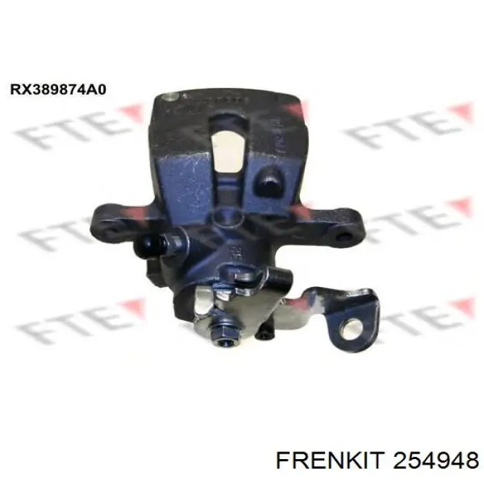 Купить 254948 Frenkit Ремкомплект переднего суппорта