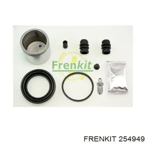 254949 Frenkit ремкомплект суппорта тормозного переднего