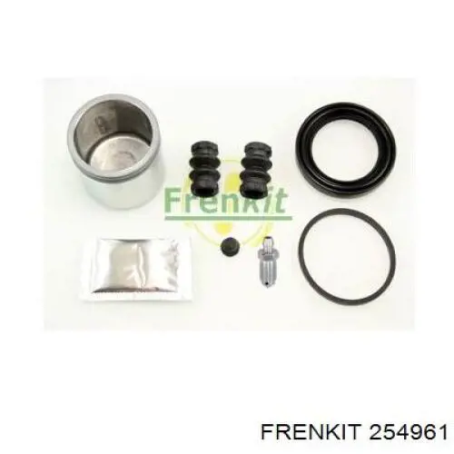 254961 Frenkit Ремкомплект суппорта тормозного, переднего