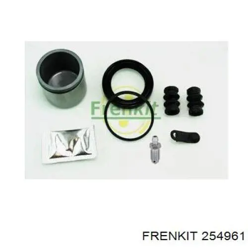 Купить 254961 Frenkit Ремкомплект переднего суппорта