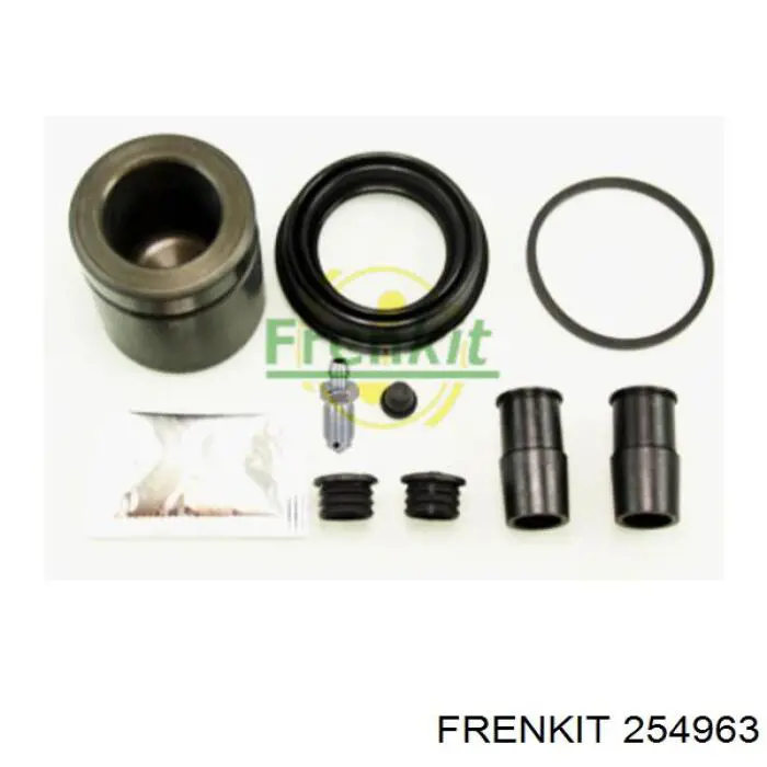 254963 Frenkit ремкомплект суппорта тормозного переднего