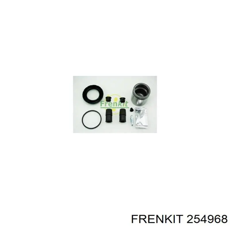 Купить D42204C Autofren Ремкомплект переднего суппорта