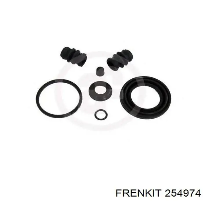Ремкомплект тормозной системы Frenkit 254974 цена, от 18.23 USD