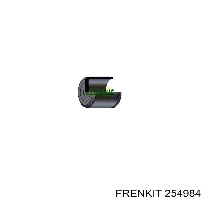 254984 Frenkit ремкомплект суппорта тормозного переднего