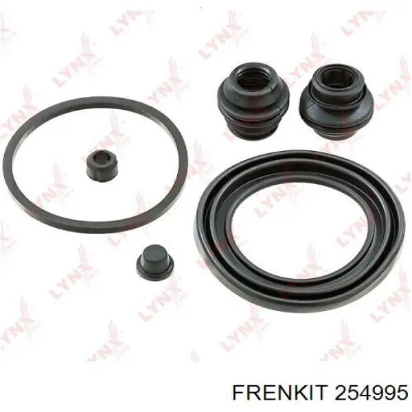Ремкомплект тормозной системы Frenkit 254995 цена, от 14.52 USD