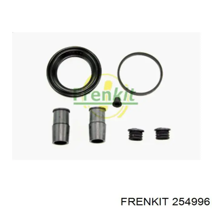 Ремкомплект суппорта тормозного переднего FRENKIT 254996