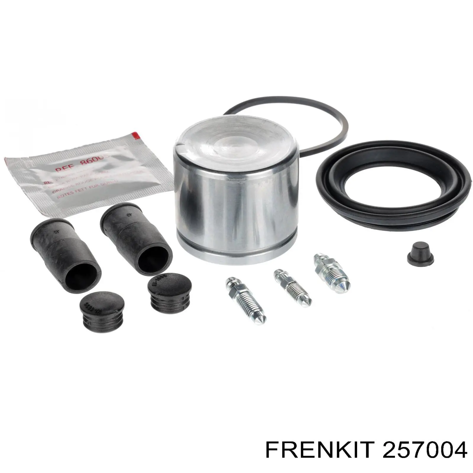 Купить 257004 Frenkit Ремкомплект переднего суппорта