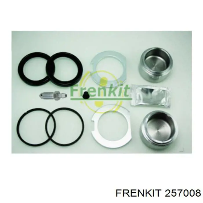 Купить 257008 Frenkit Ремкомплект переднего суппорта