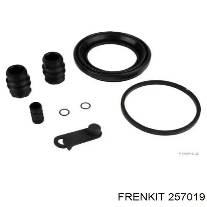 Купить 257019 Frenkit Ремкомплект переднего суппорта