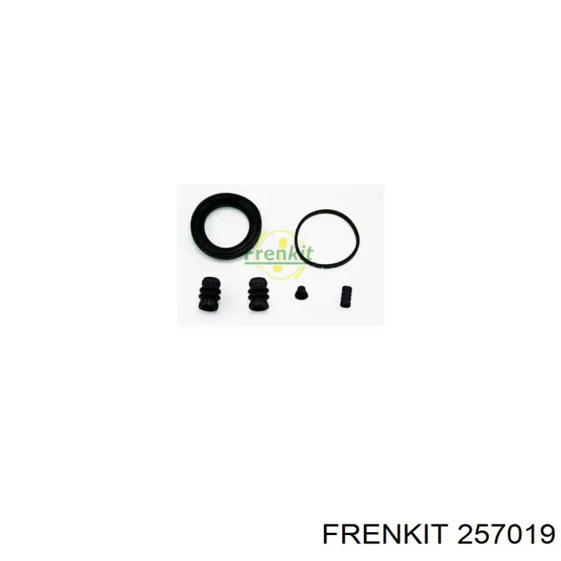 Ремкомплект суппорта тормозного переднего Frenkit 257019