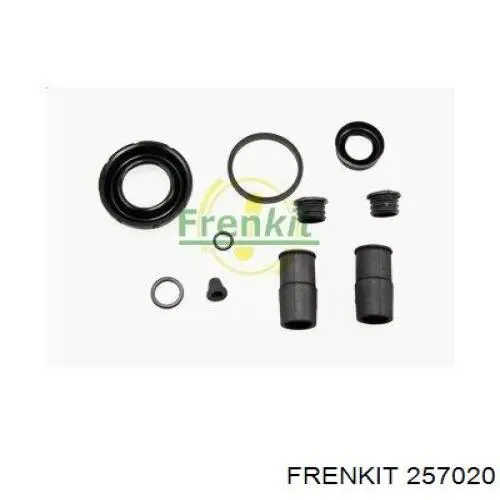 257020 Frenkit ремкомплект суппорта тормозного переднего