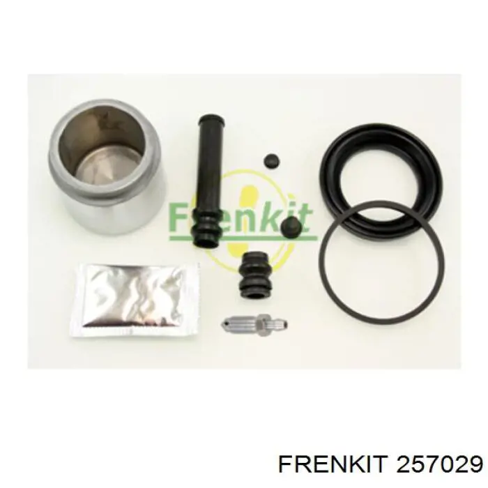 257029 Frenkit ремкомплект суппорта тормозного переднего