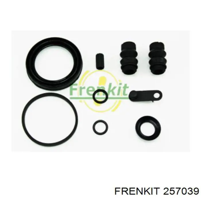 Купить 257039 Frenkit Ремкомплект переднего суппорта