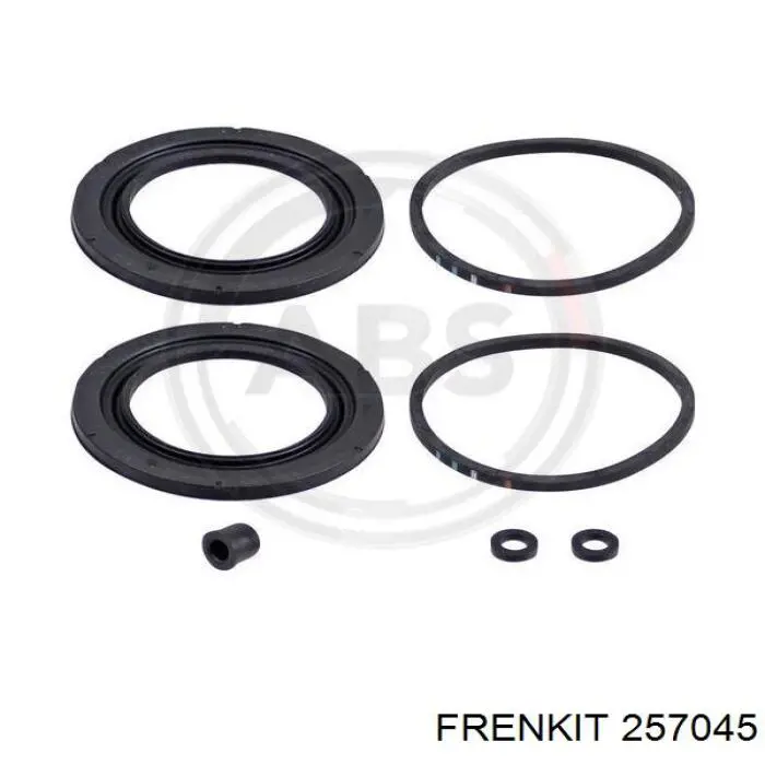 Ремкомплект тормозной системы Frenkit 257045 цена, от 6.41 USD
