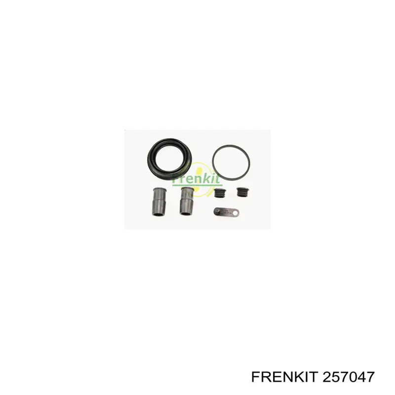 Ремкомплект тормозной системы Frenkit 257047 цена, от 5.33 USD