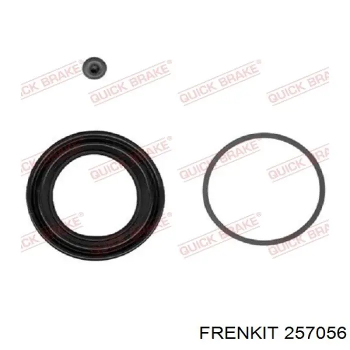 Купить 257056 Frenkit Ремкомплект переднего суппорта