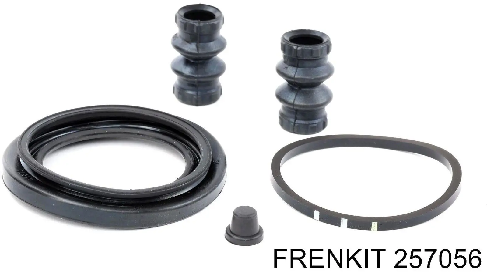 Ремкомплект тормозной системы Frenkit 257056 цена, от 3.14 USD
