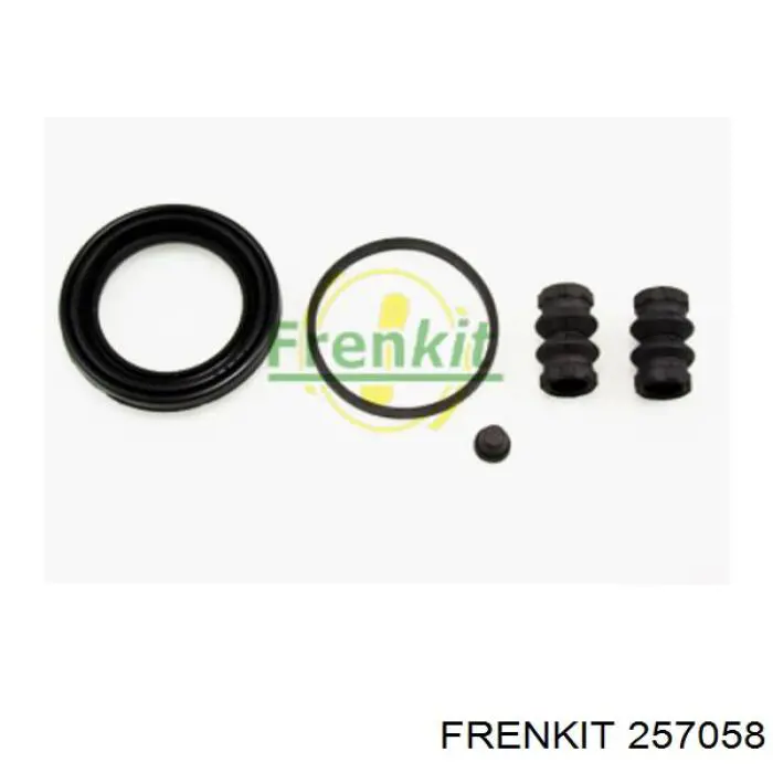 Ремкомплект суппорта тормозного переднего FRENKIT 257058